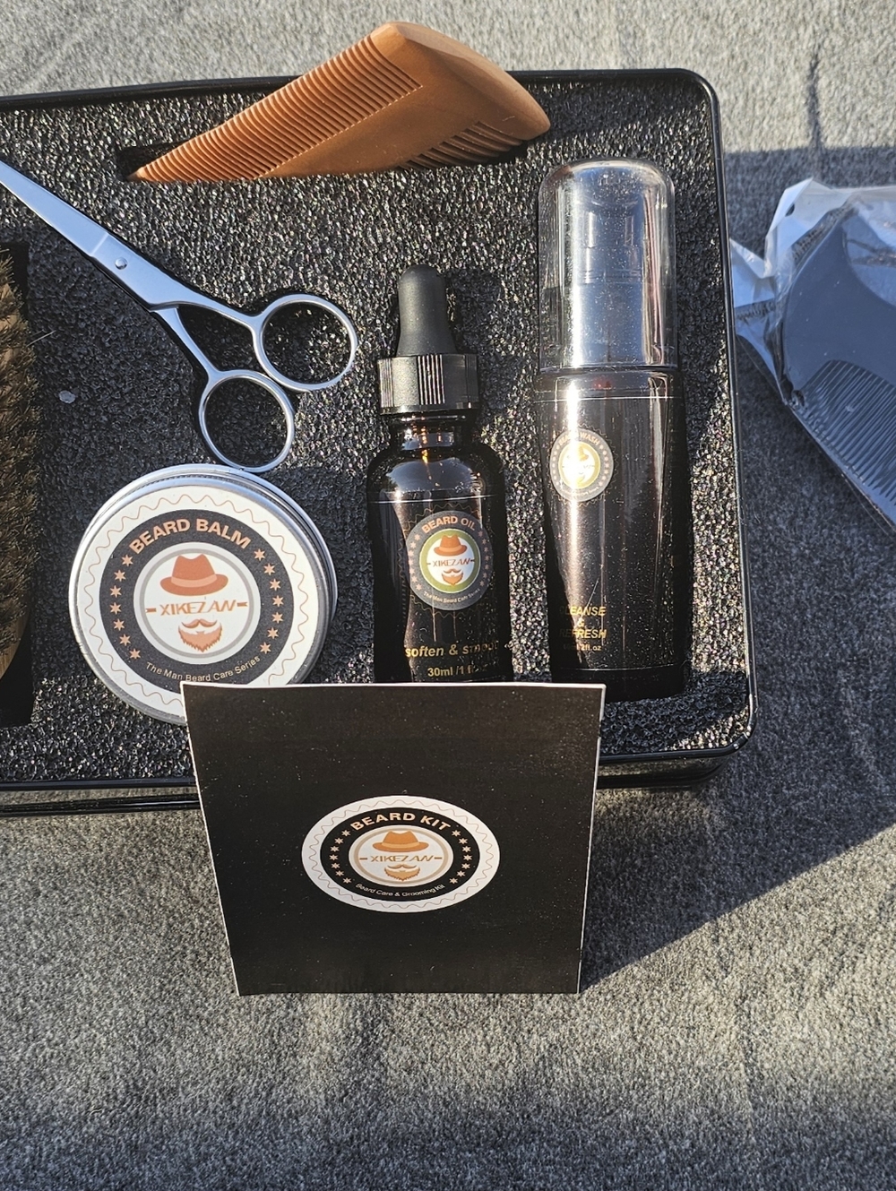 Beard Kit - Picture 4 of 4